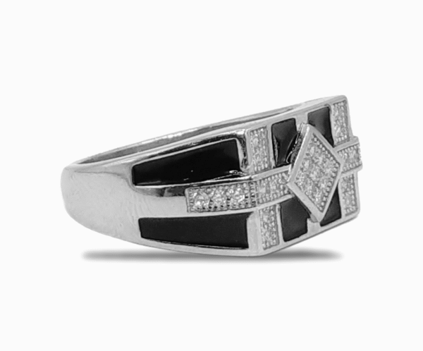 Deaana 925 sterling gents ring