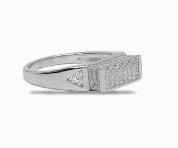 Deaana 925 sterling gents ring