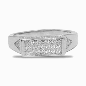 Deaana 925 sterling gents ring