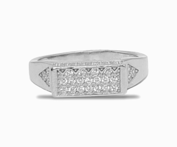 Deaana 925 sterling gents ring