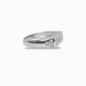 Deaana 925 sterling gents ring