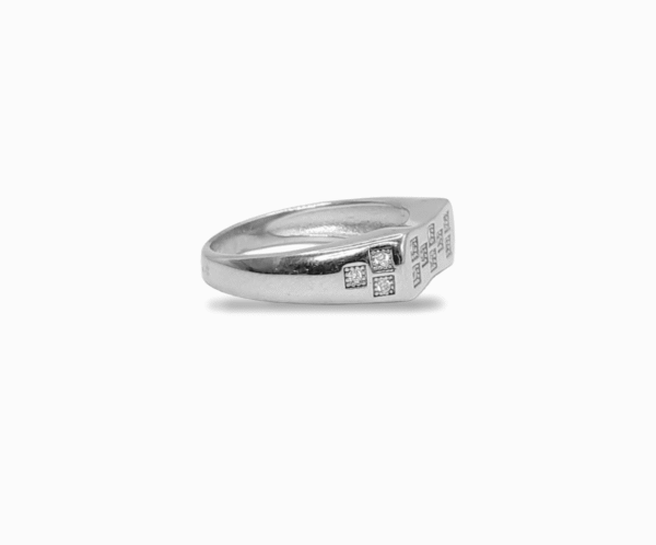 Deaana 925 sterling gents ring