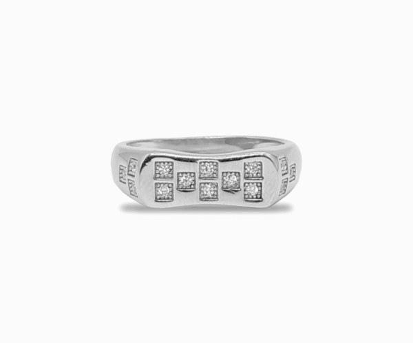 Deaana 925 sterling gents ring