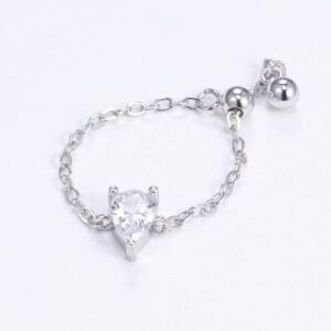 DEAANA 925 STERLING SILVER BRACELET ZSBS013