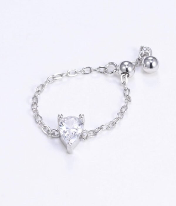 DEAANA 925 STERLING SILVER BRACELET ZSBS013