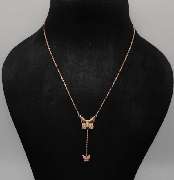 Deaana 925 Sterling Silver chain with Locket ZSCHCP024