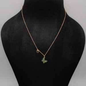 Deaana 925 Sterling Silver chain with Locket ZSCHCP027