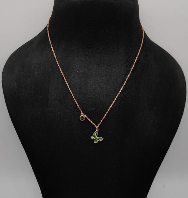 Deaana 925 Sterling Silver chain with Locket ZSCHCP027