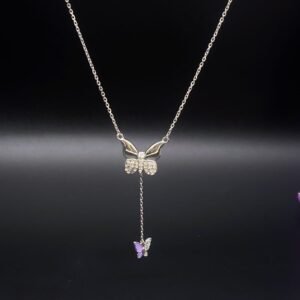 Deaana 925 Sterling Silver chain with Locket ZSCHCP021