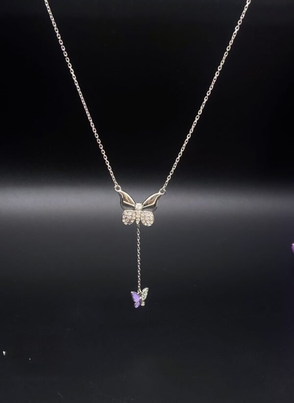 Deaana 925 Sterling Silver chain with Locket ZSCHCP021