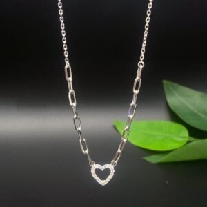 Deaana 925 Sterling Silver chain with Locket ZSCHCP022