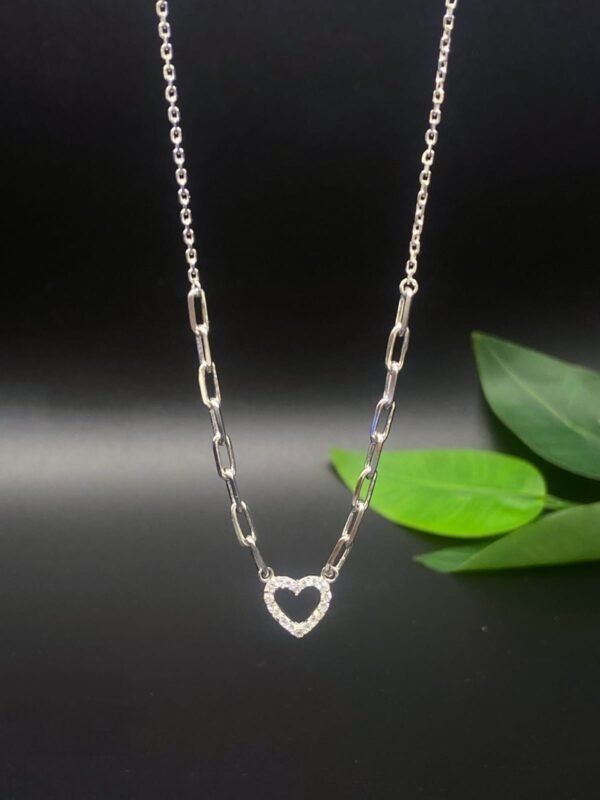 Deaana 925 Sterling Silver chain with Locket ZSCHCP022