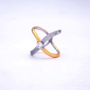 Deaana 925 Sterling Silver Ladies Ring ZSLR037