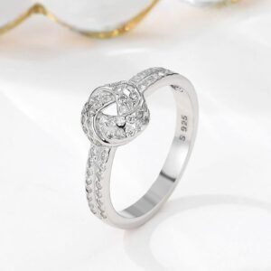 Deaana 925 Sterling Silver Ladies Bangels ZSLB040
