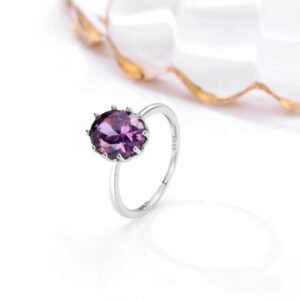 Deaana 925 Sterling Silver Ladies Ring ZSLR043