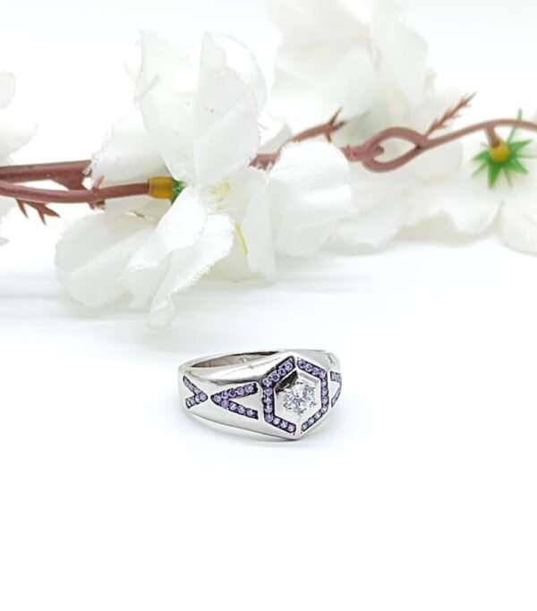 Deaana 925 sterling Gents ring ZSGR027