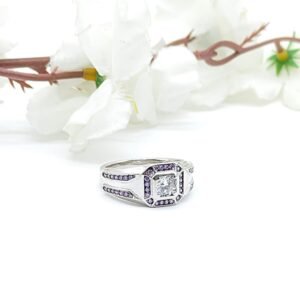 Deaana 925 sterling Gents ring ZSGR028