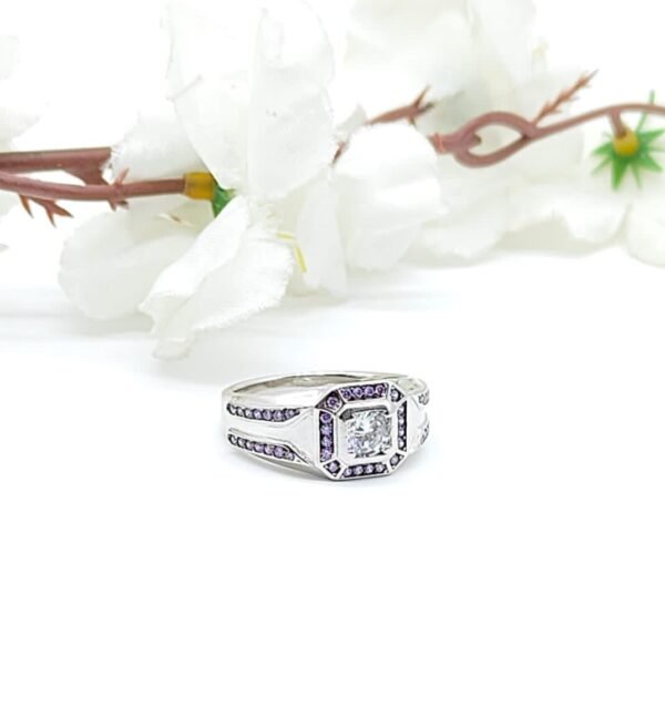 Deaana 925 sterling Gents ring ZSGR028