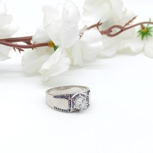 Deaana 925 sterling Gents ring ZSGR029