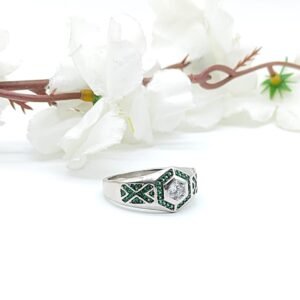 Deaana 925 sterling Gents ring ZSGR036