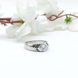 Deaana 925 sterling Gents ring ZSGR043