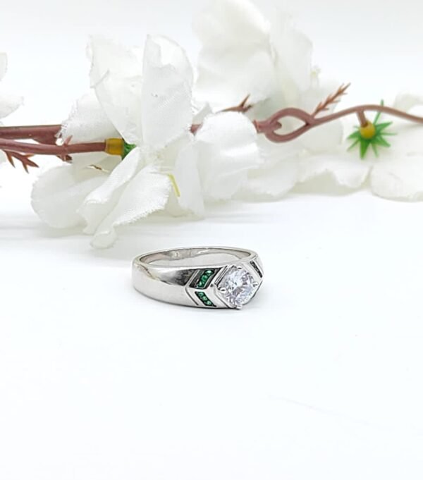 Deaana 925 sterling Gents ring ZSGR043