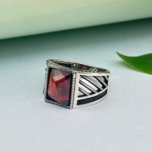 Deaana 925 sterling gents ring ZSGR053