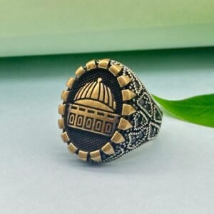 Deaana 925 sterling gents ring ZSGR054