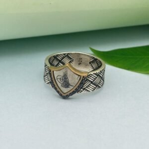 Deaana 925 sterling gents ring ZSGR056