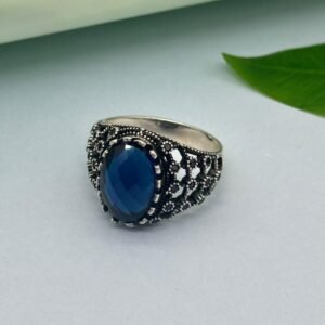 Deaana 925 sterling gents ring ZSGR057