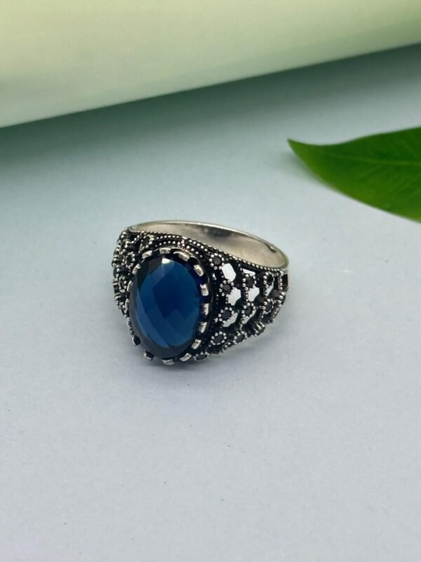 Deaana 925 sterling gents ring ZSGR057