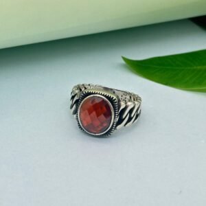 Deaana 925 sterling gents ring ZSGR058