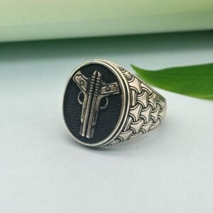 Deaana 925 sterling gents ring ZSGR059