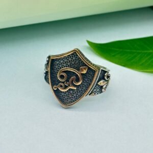 Deaana 925 sterling gents ring ZSGR060