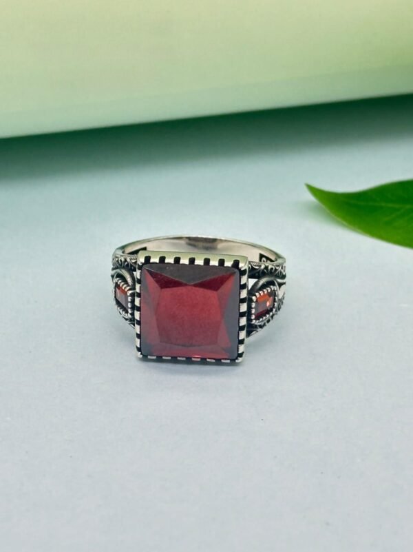 Deaana 925 sterling gents ring ZSGR061