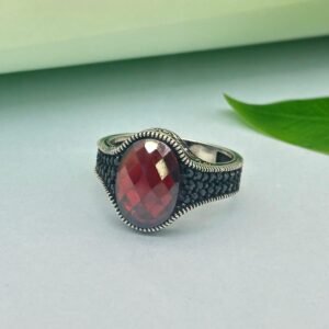 Deaana 925 sterling gents ring ZSGR063