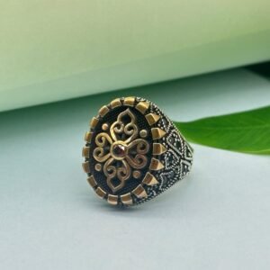 Deaana 925 sterling gents ring ZSGR0064