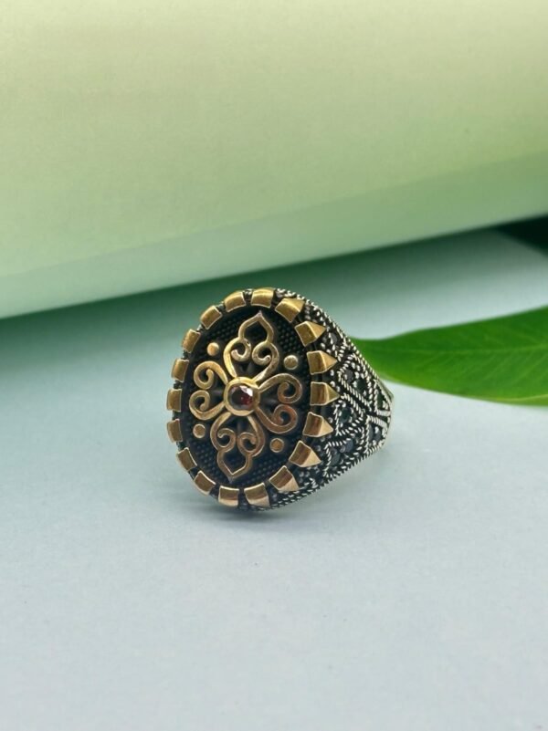 Deaana 925 sterling gents ring ZSGR0064