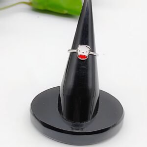 Deaana 925 Sterling Silver Ladies Ring ZSLR014