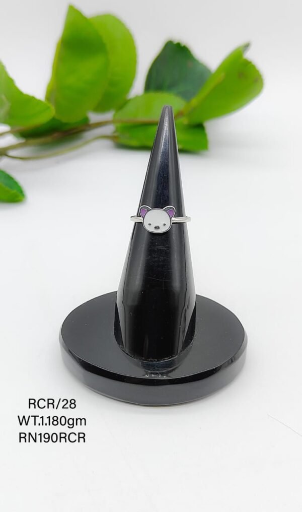 Deaana 925 Sterling Silver Ladies Ring ZSLR020