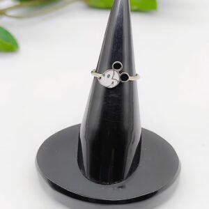 Deaana 925 Sterling Silver Ladies Ring ZSLR022