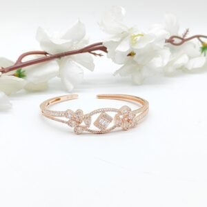 Deaana 925 Sterling Silver Ladies Bangels ZSLB041