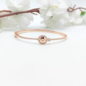 Deaana 925 Sterling Silver Ladies Bangels ZSLB042
