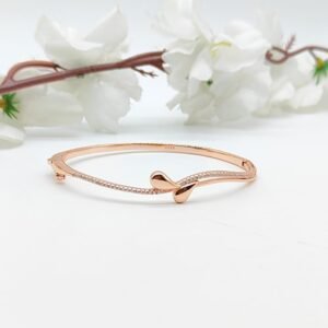 Deaana 925 Sterling Silver Ladies Bangels ZSLB043