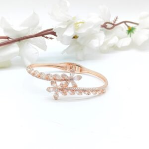 Deaana 925 Sterling Silver Ladies Bangels ZSLB044