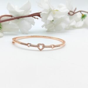 Deaana 925 Sterling Silver Ladies Bangels ZSLB046