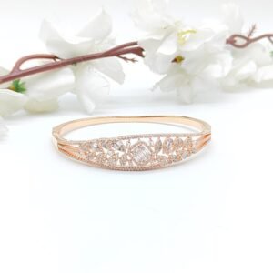 Deaana 925 Sterling Silver Ladies Bangels ZSLB048