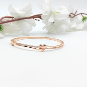 Deaana 925 Sterling Silver Ladies Bangels ZSLB049