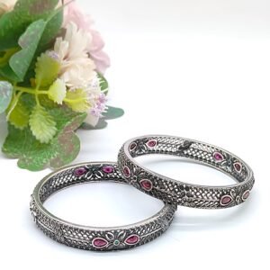 Deaana 925 Sterling Silver Ladies Bangels ZSLB059