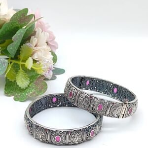 Deaana 925 Sterling Silver Ladies Bangels ZSLB062